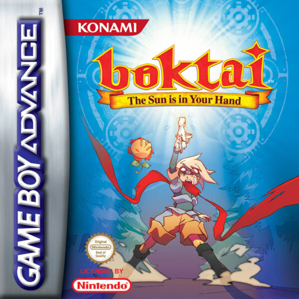 Boktai : The Sun Is in Your Hand