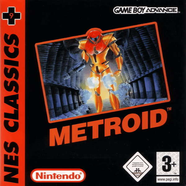 NES Classics Series – Metroid