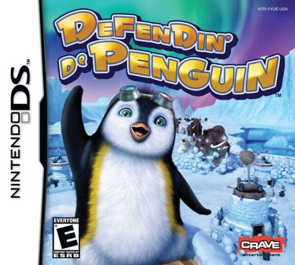 Defendin&rsquo; de penguin