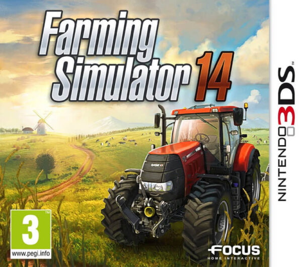 Farming Simulator 14