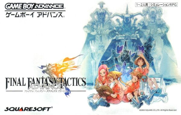 Final Fantasy Tactics Advance
