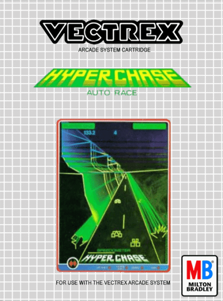 HyperChase: Auto Race