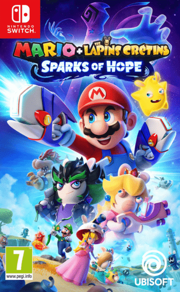 Mario + Rabbids Sparks of Hope