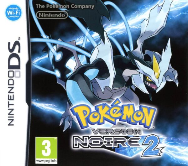 Pokémon version noire 2