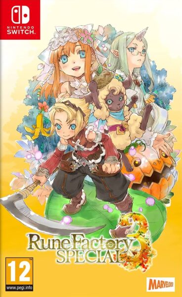 Rune Factory 3: Special