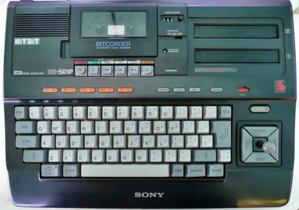 Sony MSX HB‑501F