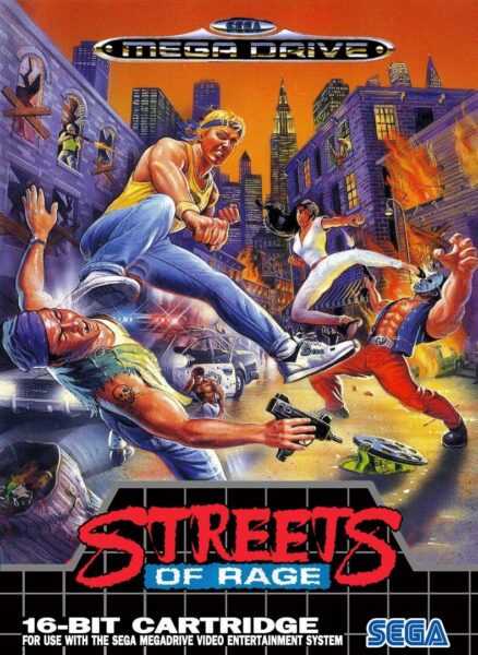 Streets of Rage