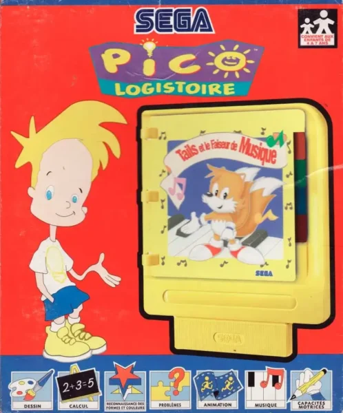 Tails et le Faiseur de Musique