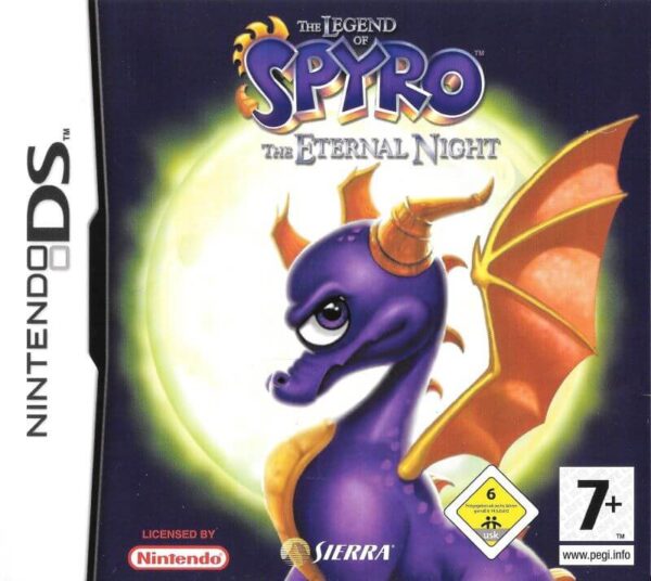 The Legend of Spyro: The Eternal Night