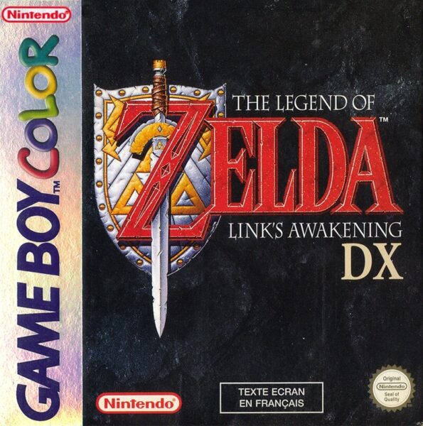 The Legend of Zelda: Link&rsquo;s Awakening DX