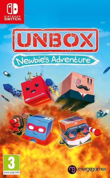 Unbox: Newbie&rsquo;s Adventure
