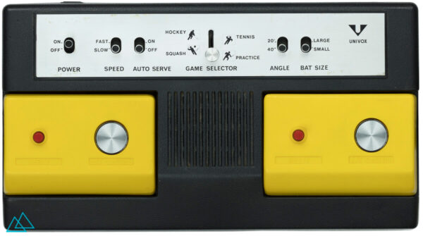 Univox – 4in1 Jaune