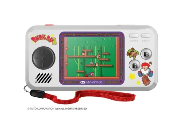 Don Doko Don Pocket Player