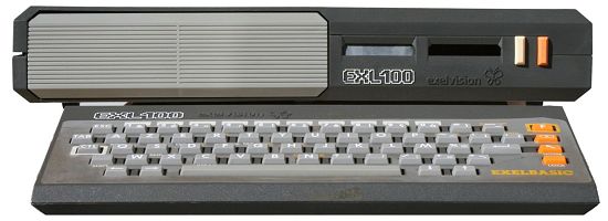 Exelvision EXL 100