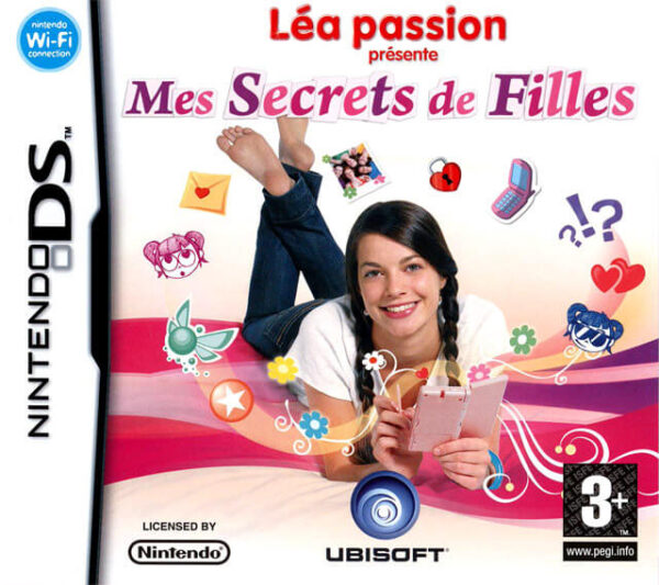 Léa Passion – Mes secrets de fille