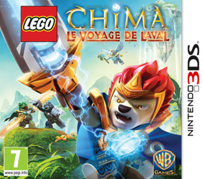 Lego Chima – Le Voyage De Laval