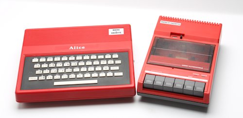 Matra & Hachette – Alice