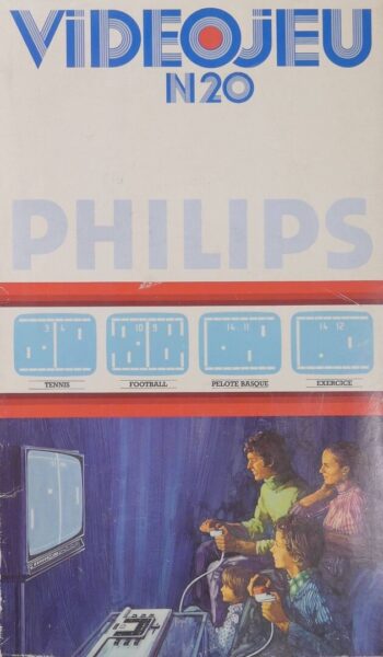 Philips video jeu N20