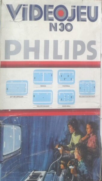 Philips video jeu N30