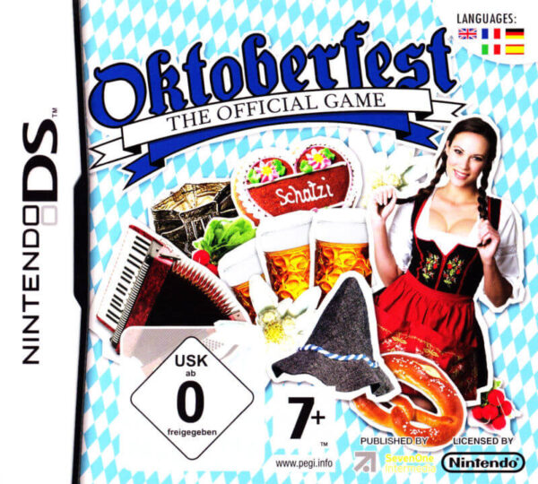 Oktoberfest : Le jeu officiel