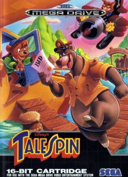 TaleSpin