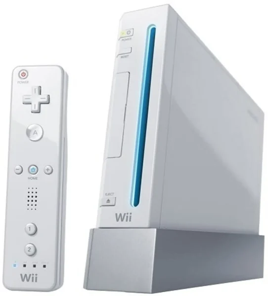 Wii Blanche