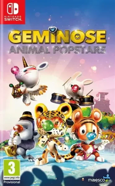Geminose – Animal Popstars
