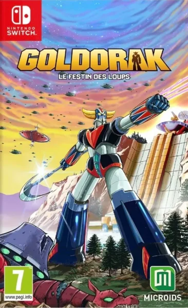 Goldorak : Le Festin des Loups