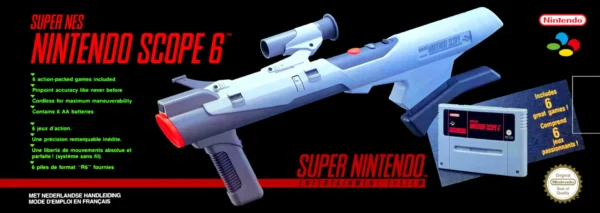 Super Scope 6