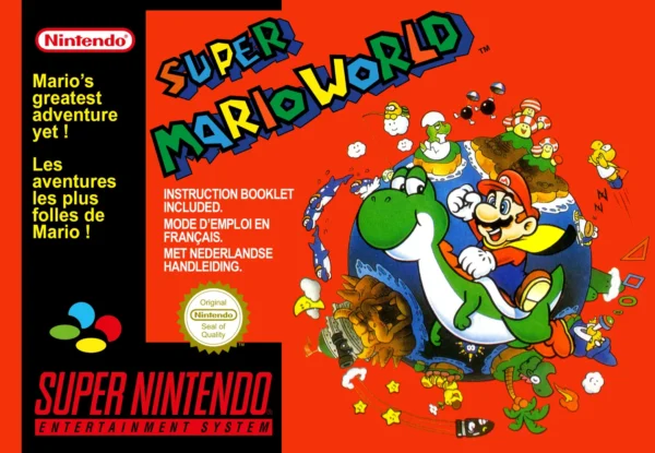 Super Mario World