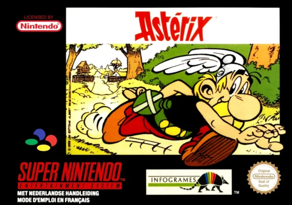 Asterix