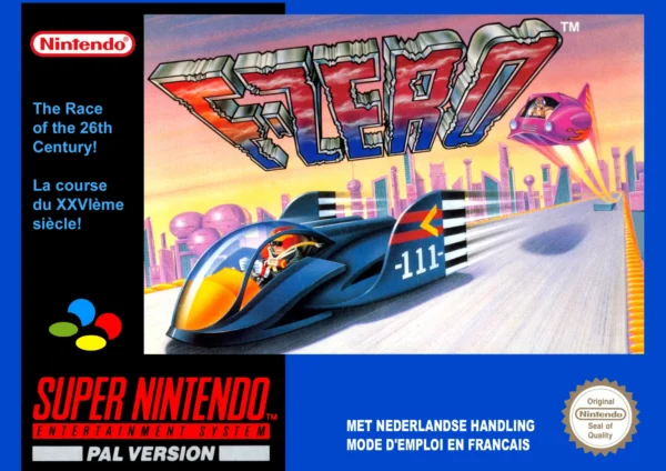 F-Zero