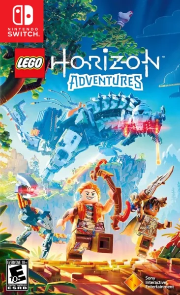 Lego Horizon Adventures