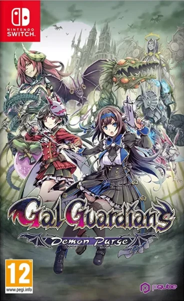 Gal Guardians: Demon Purge