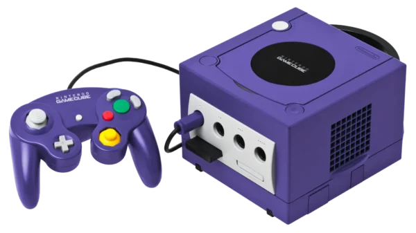Nintendo GameCube (EUR)