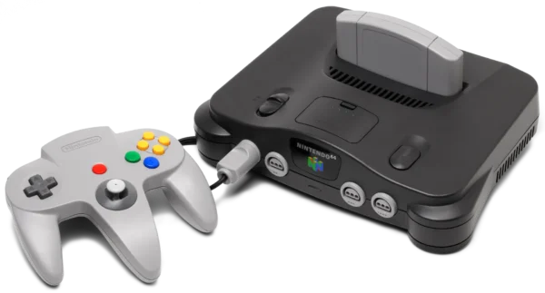 Nintendo 64 (NTSC-JAP)