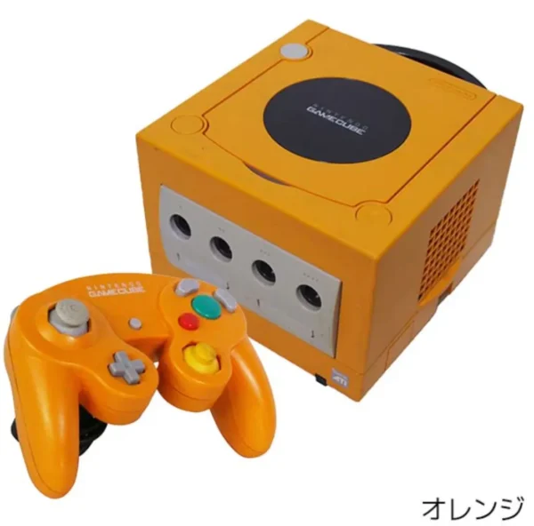 Nintendo GameCube Orange (JAP)