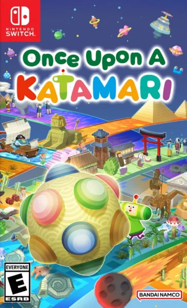 Once Upon a KATAMARI