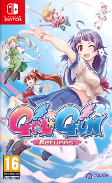 Gal*Gun Returns
