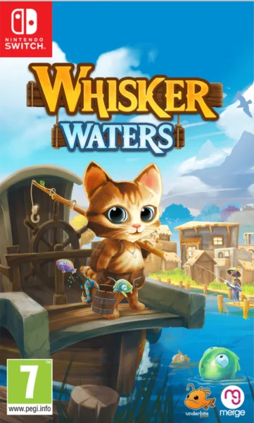 Whisker waters