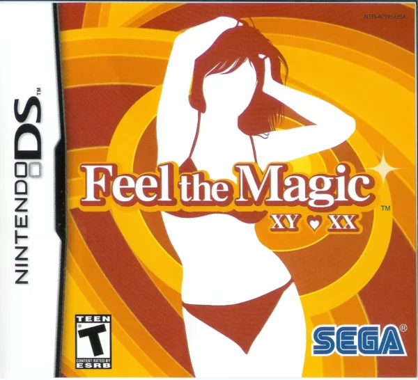 Feel the Magic : XY/XX