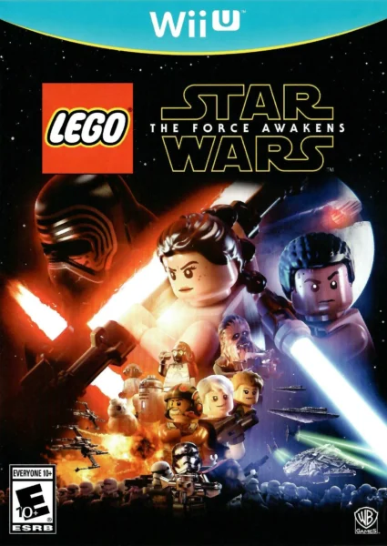 LEGO Star Wars : Le Réveil de la Force