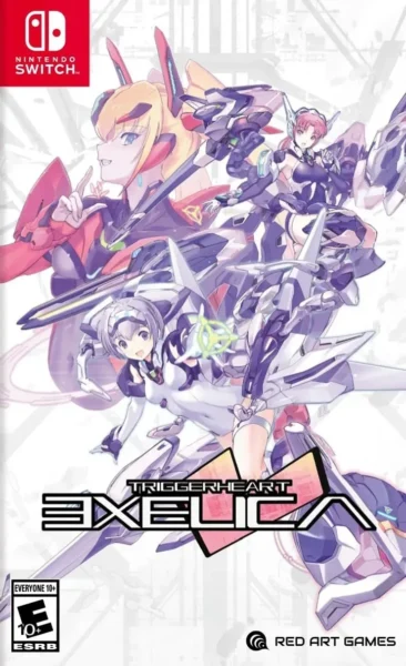 TriggerHeart Exelica