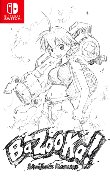 Umihara Kawase Bazooka !