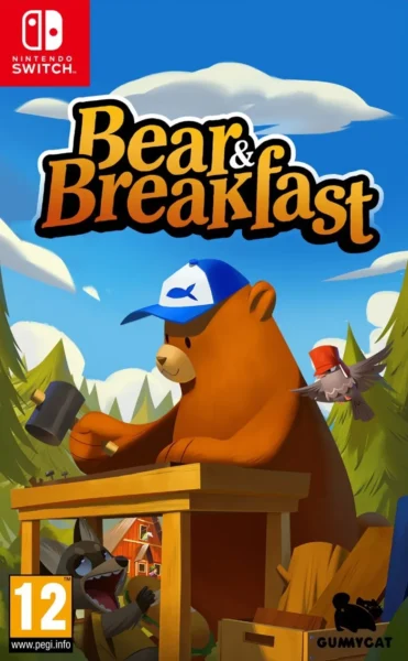 Bear and Breakfast