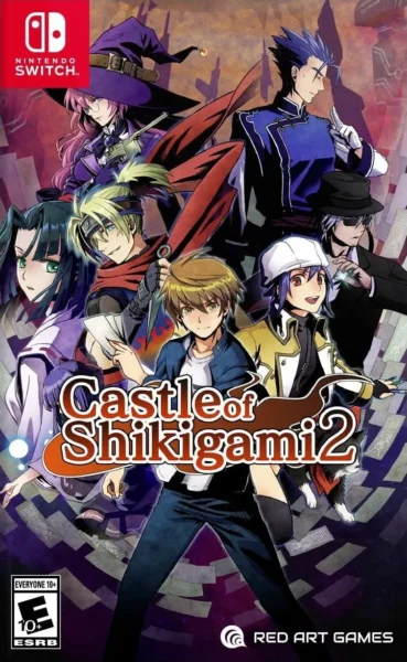 Castle of Shikigami 2